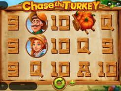 Chase the Turkey Slots