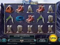 Peak Riches Slots